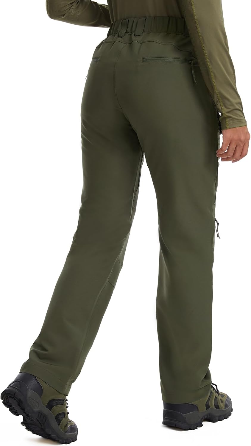 BASSDASH Invis 250 Women’s Stretch Hunting Pants Camo Cargo Pant
