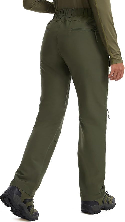 BASSDASH Invis 250 Women’s Stretch Hunting Pants Camo Cargo Pant