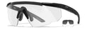 Wiley X Saber Advanced Sunglasses ANSI Z87.1+