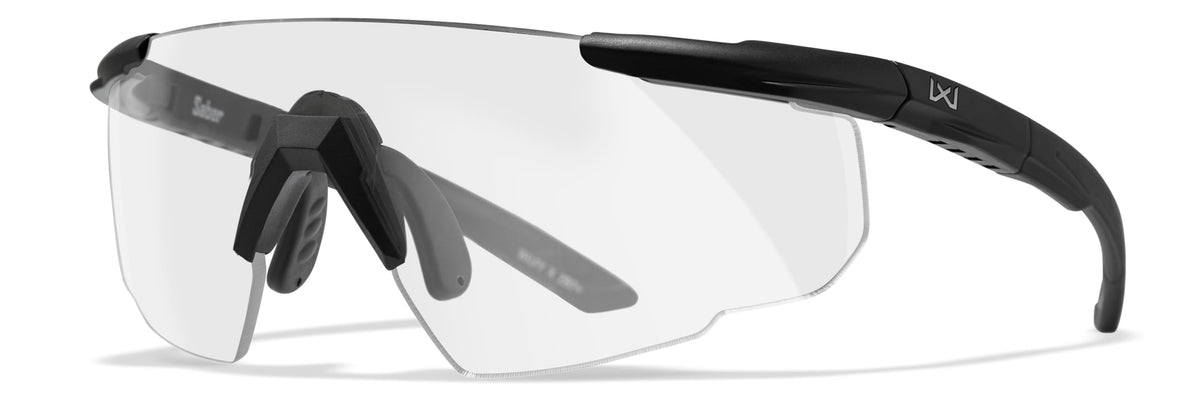Wiley X Saber Advanced Sunglasses ANSI Z87.1+