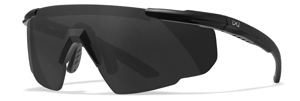 Wiley X Saber Advanced Sunglasses ANSI Z87.1+