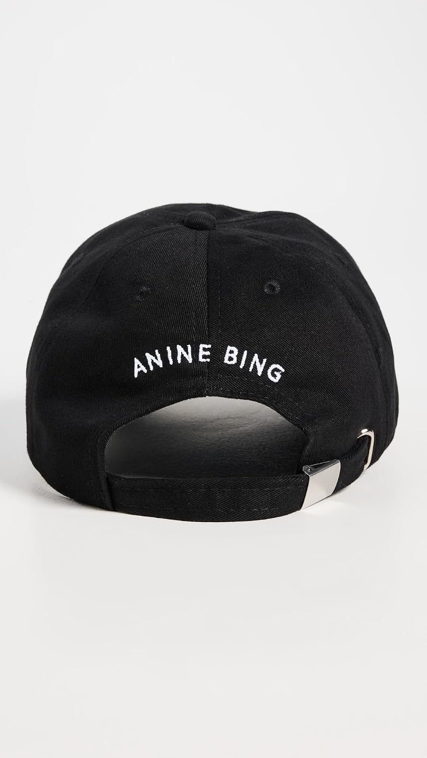 ANINE BING Women's Jeremy Baseball Cap