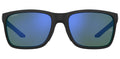 Under Armour Men's Ua 0005/S Rectangular Sunglasses