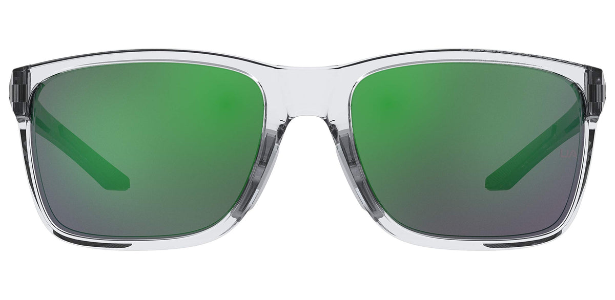 Under Armour Men's Ua 0005/S Rectangular Sunglasses