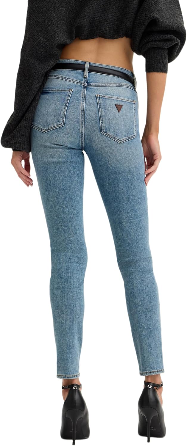 GUESS Eco 1981 Skinny Jeans