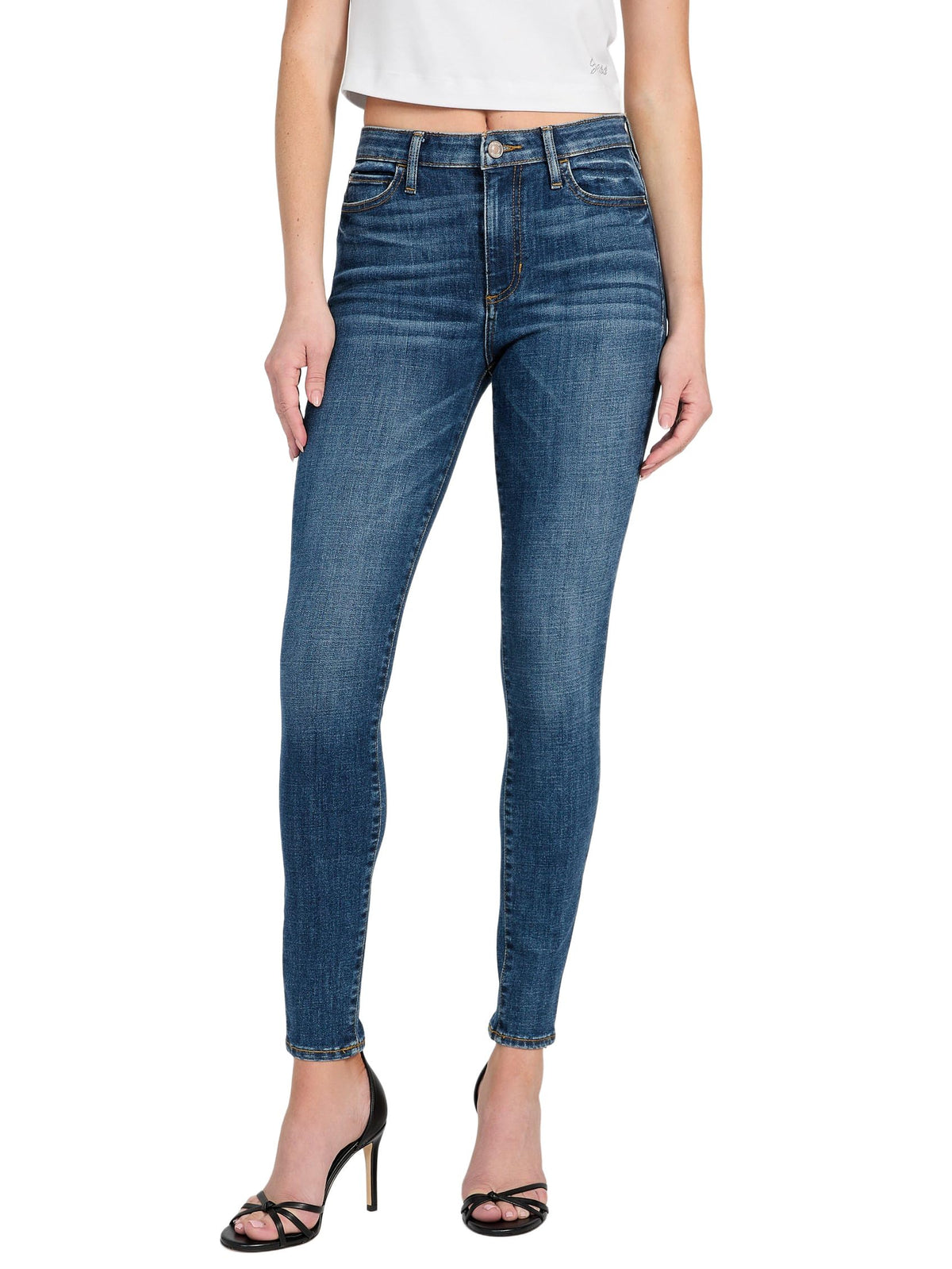 GUESS Eco 1981 Skinny Jeans
