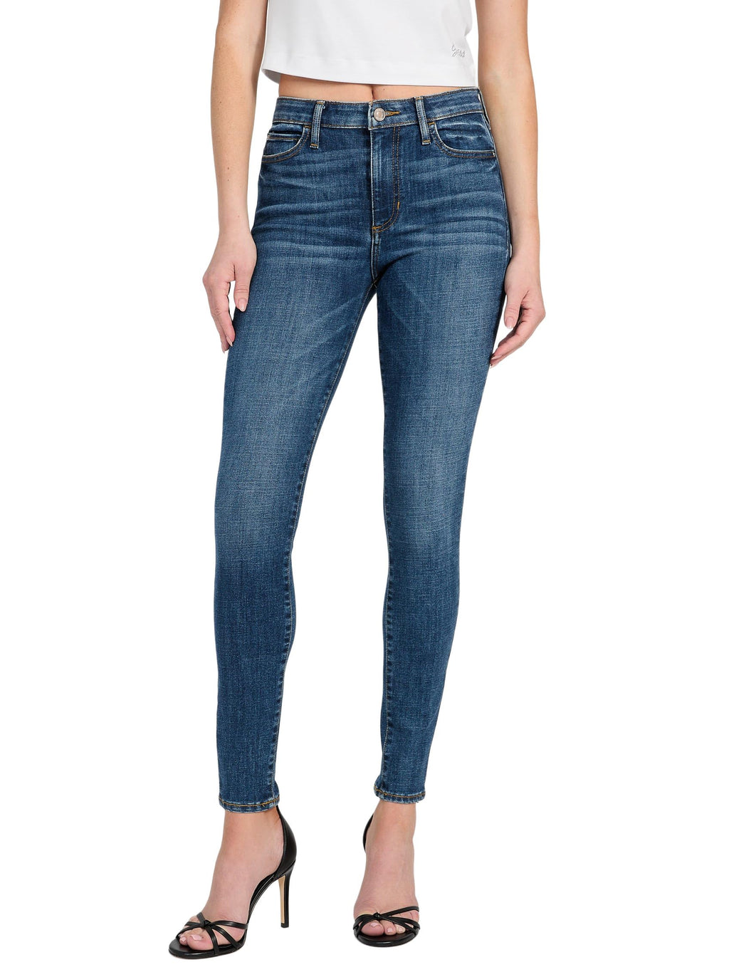 GUESS Eco 1981 Skinny Jeans